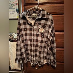 Shiner Bock flannel XXL